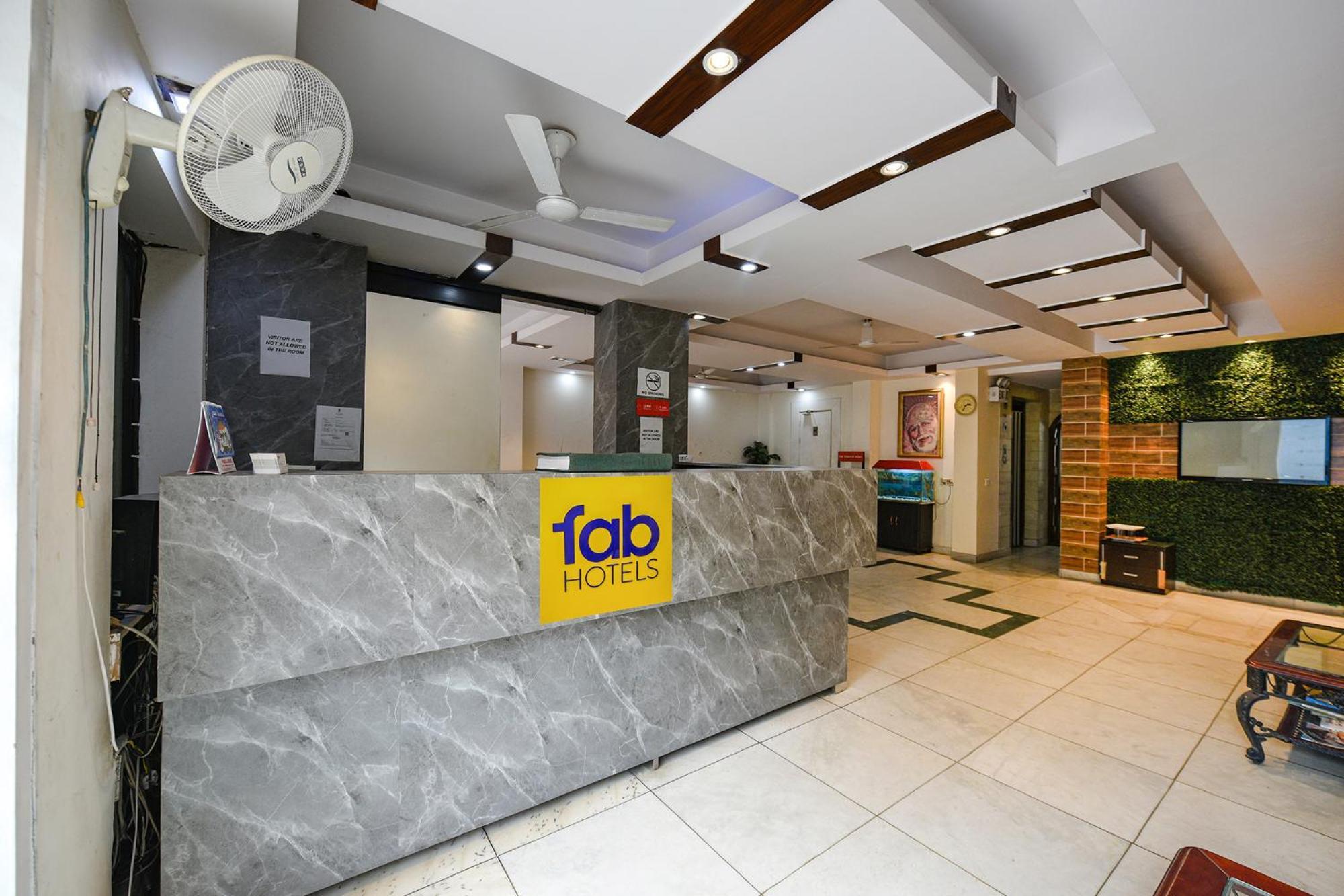 Hotel Fabhotel Swiss International - Nr Patel Nagar Metro New Delhi