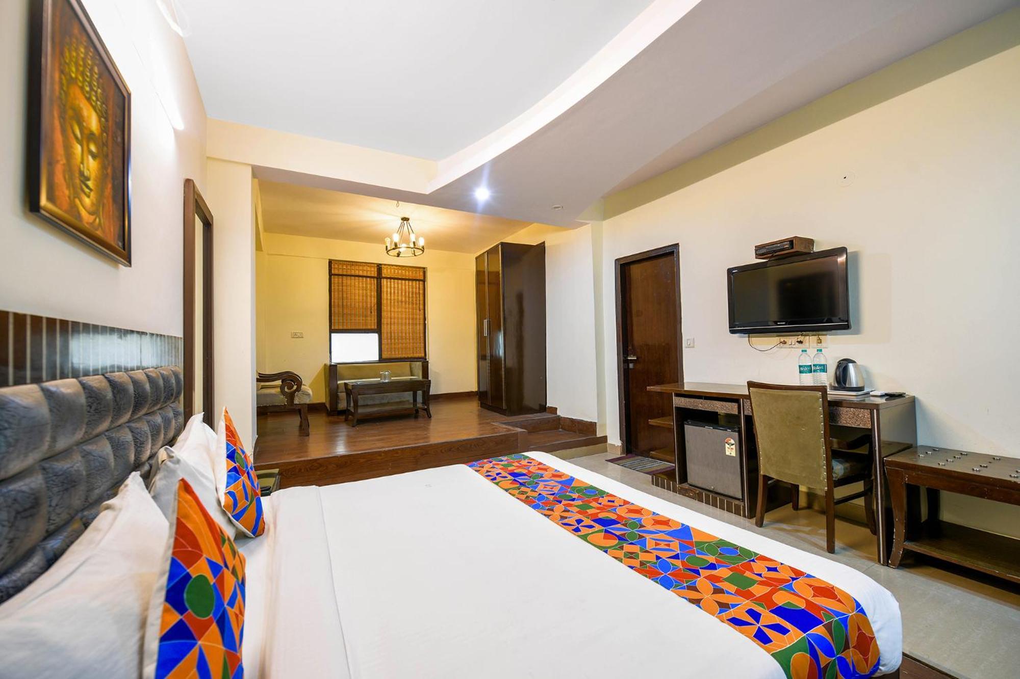 Hotel Fabhotel Swiss International - Nr Patel Nagar Metro