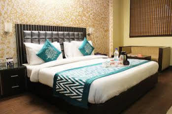 Fabhotel Swiss International - Nr Patel Nagar Metro 3* New Delhi
